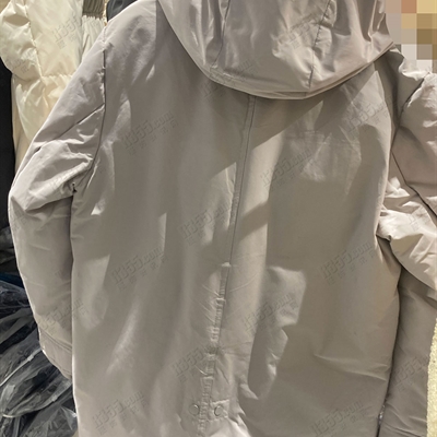 市场上装-棉衣/羽绒服-休闲棉服【实拍】