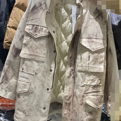 市场上装-棉衣/羽绒服-休闲棉服【实拍】