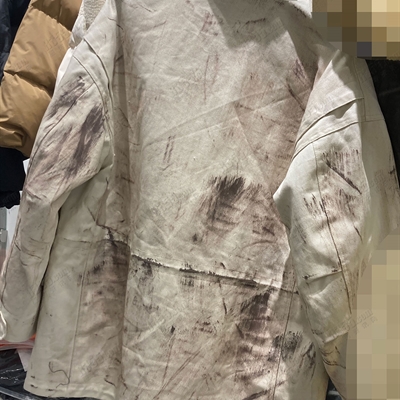 市场上装-棉衣/羽绒服-休闲棉服【实拍】