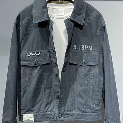 市场上装-夹克-微潮夹克【实拍】