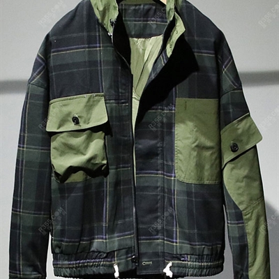 市场上装-夹克-微潮夹克【实拍】