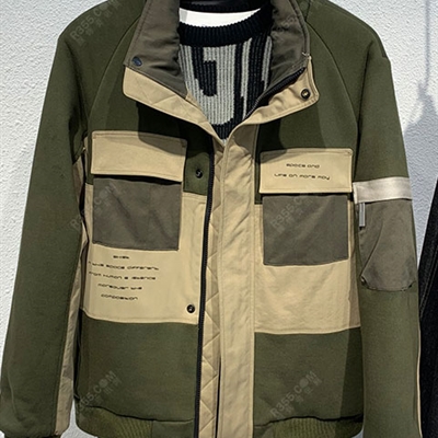 市场上装-夹克-微潮夹克【实拍】