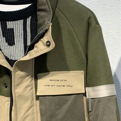 市场上装-夹克-微潮夹克【实拍】