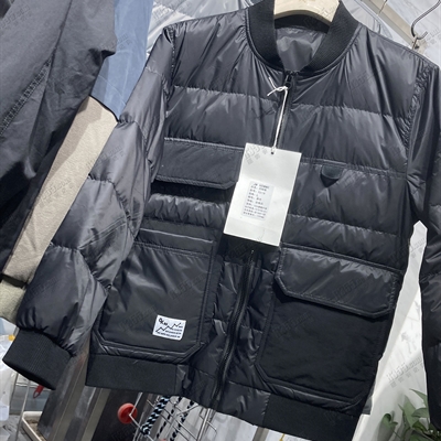 市场上装-棉衣/羽绒服-休闲棉服【实拍】