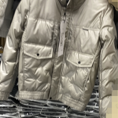 市场上装-棉衣/羽绒服-休闲棉服【实拍】