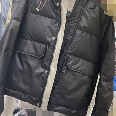 市场上装-棉衣/羽绒服-休闲棉服【实拍】