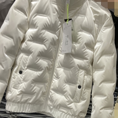 市场上装-棉衣/羽绒服-休闲棉服【实拍】