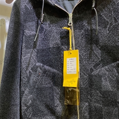 市场上装-夹克-休闲夹克【实拍】