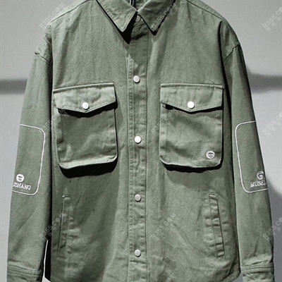 市场上装-夹克-休闲夹克【实拍】