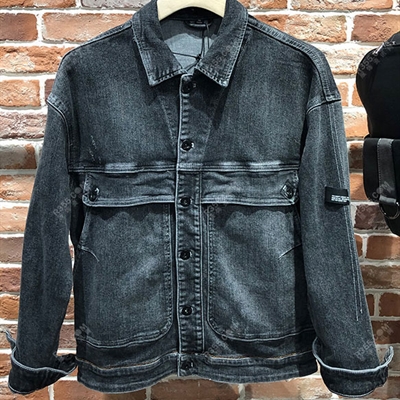 市场上装-夹克-休闲夹克【实拍】