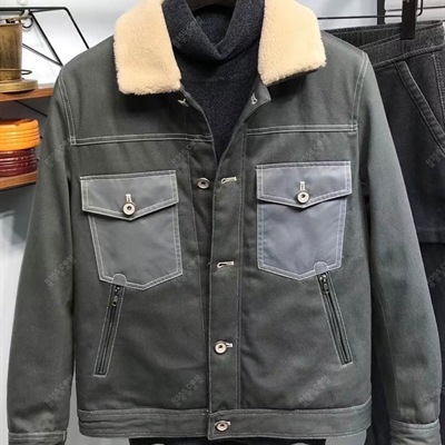 市场上装-夹克-休闲夹克【实拍】