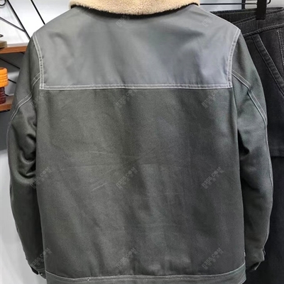 市场上装-夹克-休闲夹克【实拍】