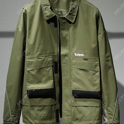 市场上装-夹克-休闲夹克【实拍】