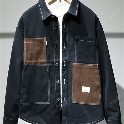 市场上装-夹克-休闲夹克【实拍】