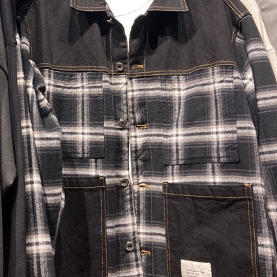 市场上装-夹克-休闲夹克【实拍】