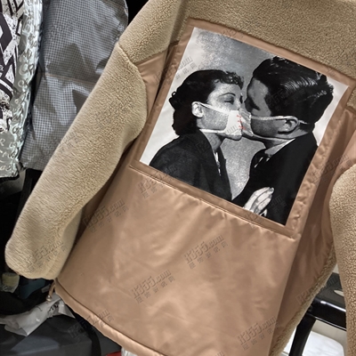 市场上装-棉衣/羽绒服-微潮棉服【实拍】