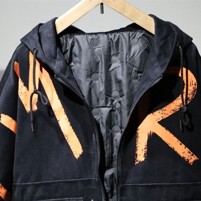 市场上装-棉衣/羽绒服-微潮棉服【实拍】