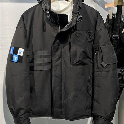 市场上装-棉衣/羽绒服-微潮棉服【实拍】