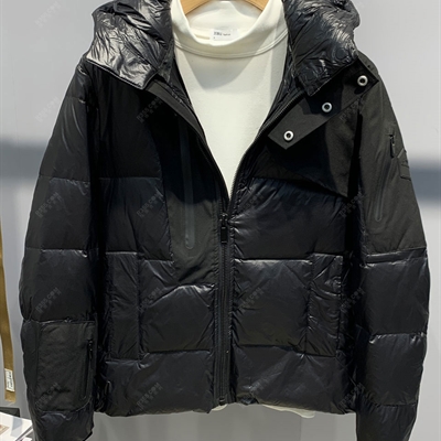 市场上装-棉衣/羽绒服-休闲棉服【实拍】