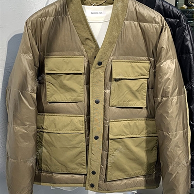 市场上装-棉衣/羽绒服-休闲棉服【实拍】