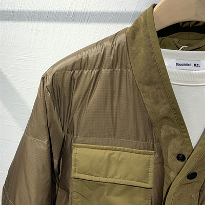 市场上装-棉衣/羽绒服-休闲棉服【实拍】