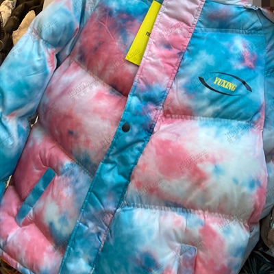 市场上装-棉衣/羽绒服-休闲棉服【实拍】