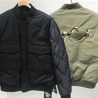 市场上装-棉衣/羽绒服-休闲棉服【实拍】