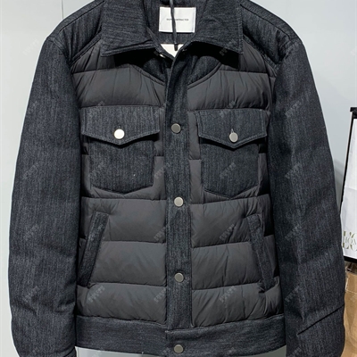 市场上装-棉衣/羽绒服-休闲棉服【实拍】