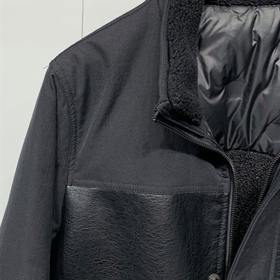 市场上装-棉衣/羽绒服-休闲棉服【实拍】