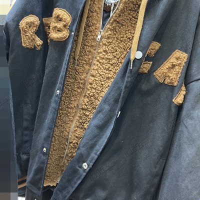 市场上装-棉衣/羽绒服-休闲棉服【实拍】