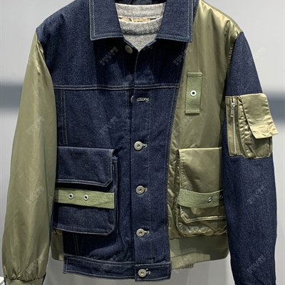 市场上装-棉衣/羽绒服-休闲棉服【实拍】