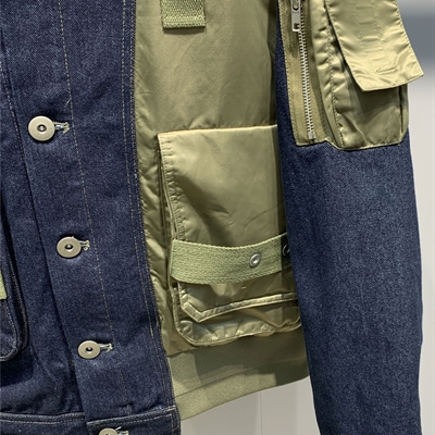 市场上装-棉衣/羽绒服-休闲棉服【实拍】