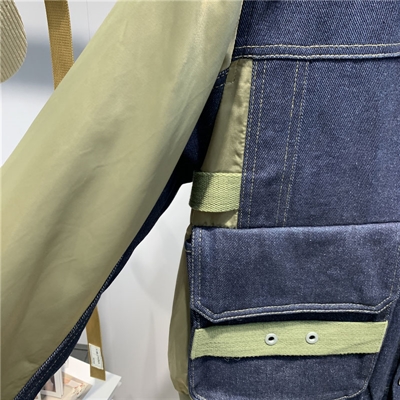 市场上装-棉衣/羽绒服-休闲棉服【实拍】