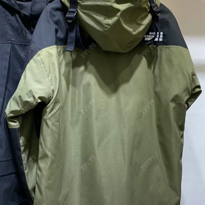 市场上装-棉衣/羽绒服-休闲棉服【实拍】