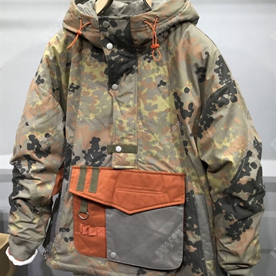 市场上装-棉衣/羽绒服-休闲棉服【实拍】