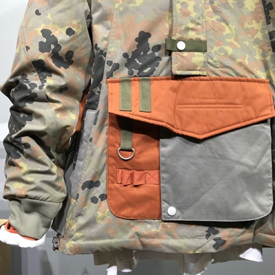 市场上装-棉衣/羽绒服-休闲棉服【实拍】