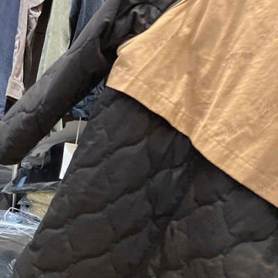 市场上装-棉衣/羽绒服-休闲棉服【实拍】