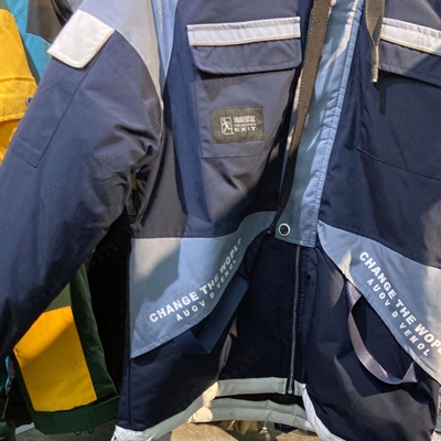 市场上装-棉衣/羽绒服-休闲棉服【实拍】