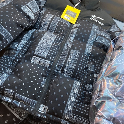 市场上装-棉衣/羽绒服-休闲棉服【实拍】