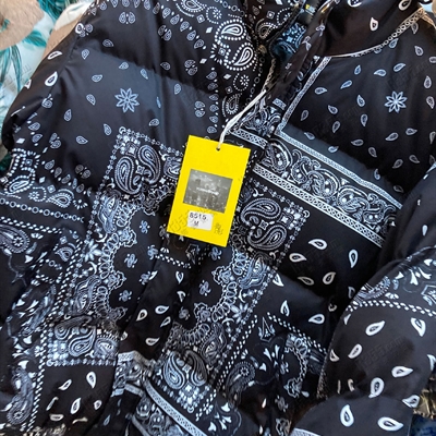 市场上装-棉衣/羽绒服-休闲棉服【实拍】