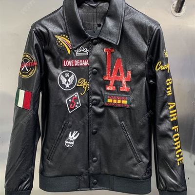 市场上装-皮衣-欧货皮衣【实拍】