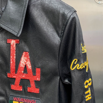 市场上装-皮衣-欧货皮衣【实拍】