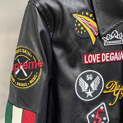 市场上装-皮衣-欧货皮衣【实拍】