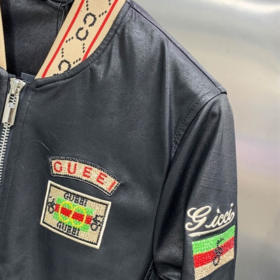 市场上装-皮衣-欧货皮衣【实拍】