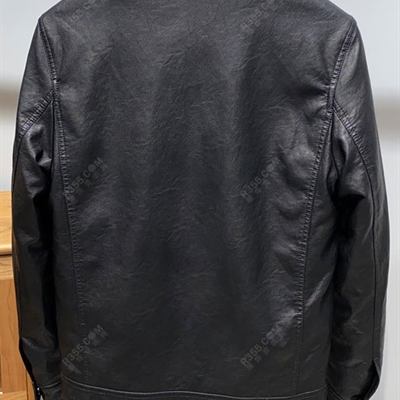 市场上装-皮衣-休闲皮衣【实拍】