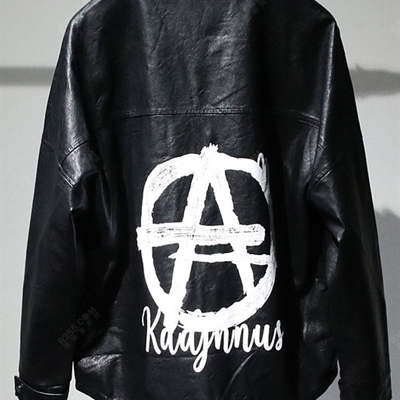 市场上装-皮衣-休闲皮衣【实拍】