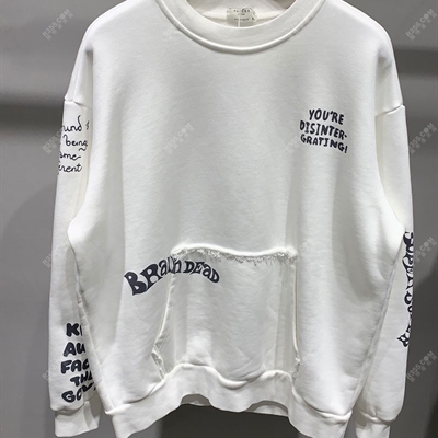 市场上装-卫衣-微潮卫衣【实拍】