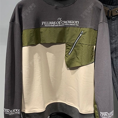 市场上装-卫衣-休闲卫衣【实拍】