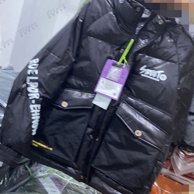 市场上装-棉衣/羽绒服-微潮棉服【实拍】