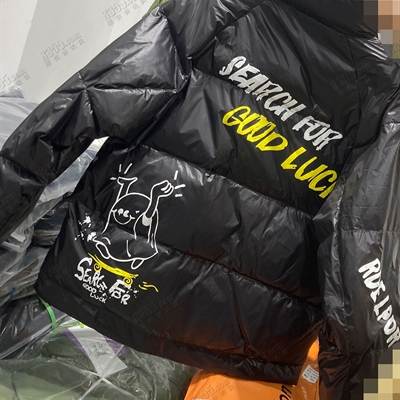 市场上装-棉衣/羽绒服-微潮棉服【实拍】